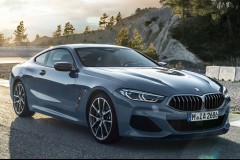 BMW 8 serie 2018 coupe foto 12